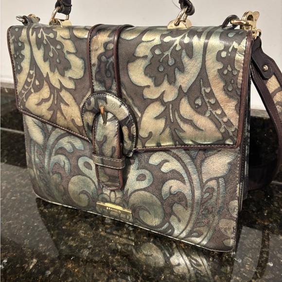 Brahmin Hallie Handbag - Picture 2 of 16